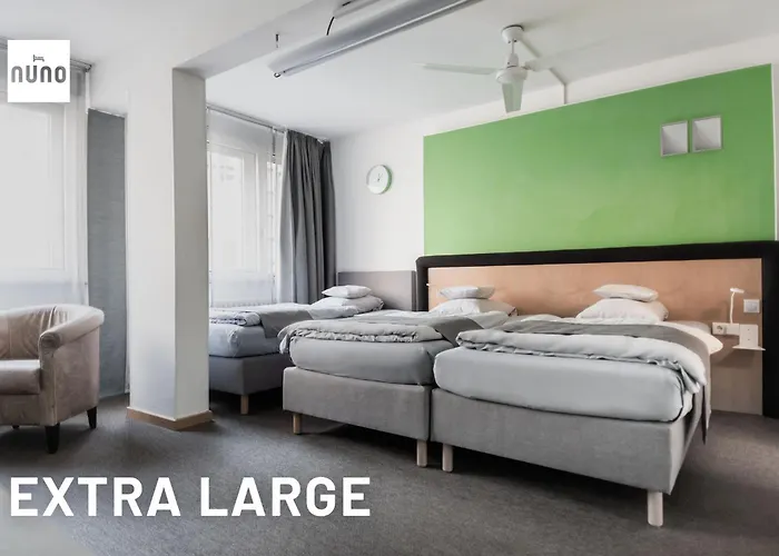 Nunohotel Köln
